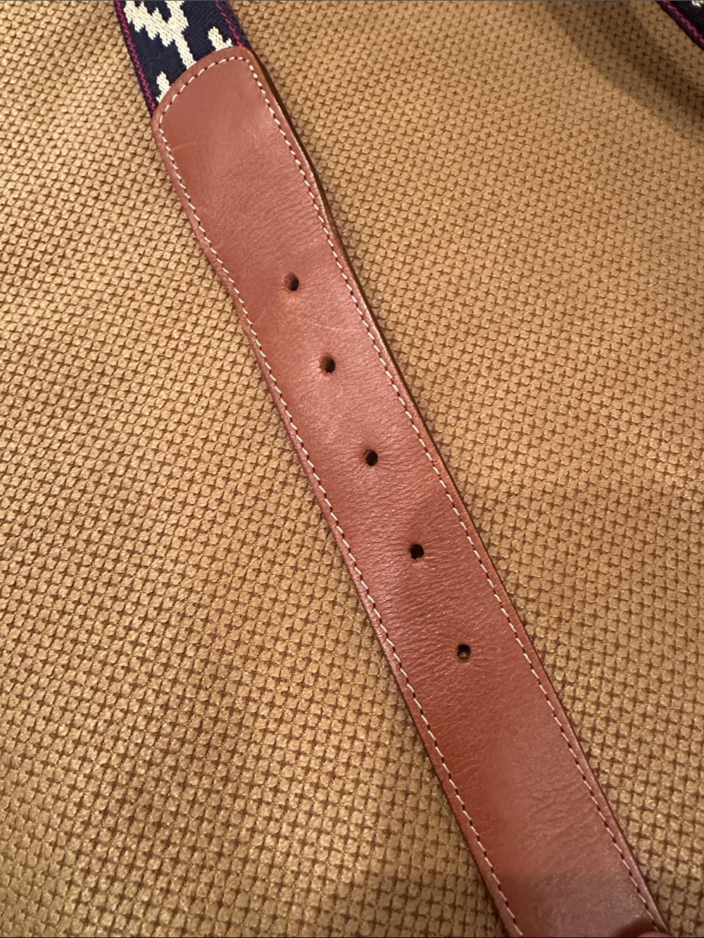 La Matera Men’s Belt - Picture 2 of 6